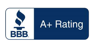 Better Business Bureau A rating